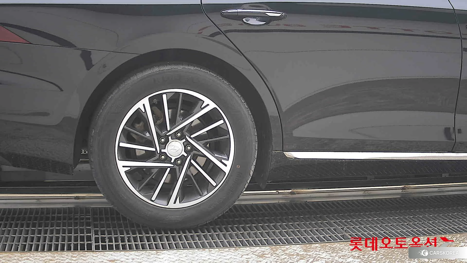 Hyundai Grandeur id 3882081 из Кореи 16