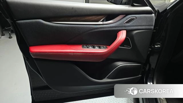 Maserati Levante id 4446053 из Кореи 16