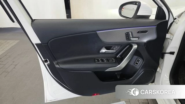 Mercedes-Benz A-Class W177 id 4731987 из Кореи 16