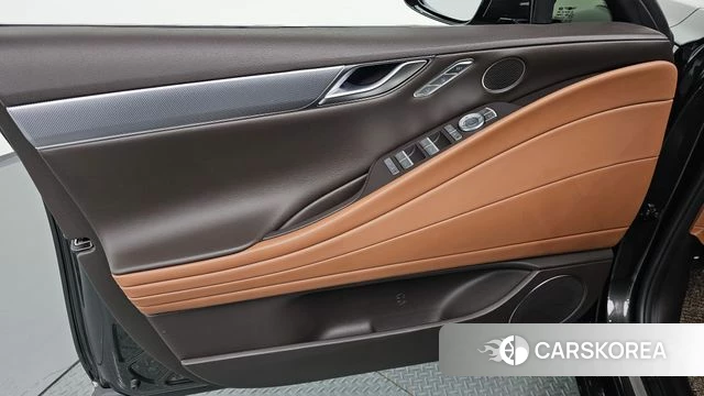 Genesis G80 (RG3) id 4186304 из Кореи 16