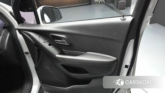 Chevrolet (GM Daewoo) The New Trax id 4447680 из Кореи 16