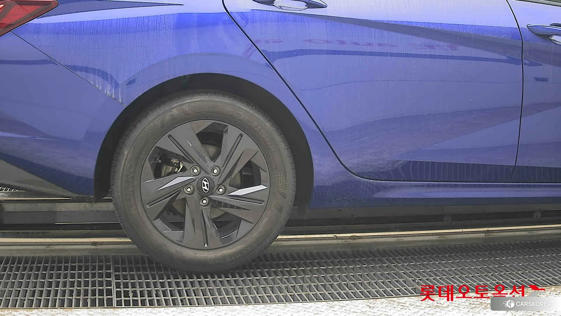 Hyundai Avante Hybrid id 4347277 из Кореи 16