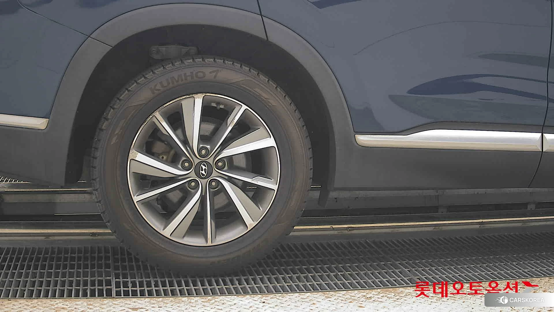 Hyundai Santa Fe id 4902489 из Кореи 16