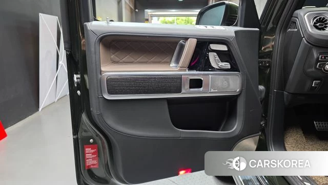 Mercedes-Benz G-Class W463b id 4517276 из Кореи 16