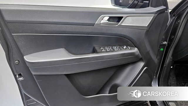 Ssangyong Rexton Sports id 4351085 из Кореи 16