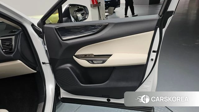 Lexus NX350h Second generation id 4266449 из Кореи 16