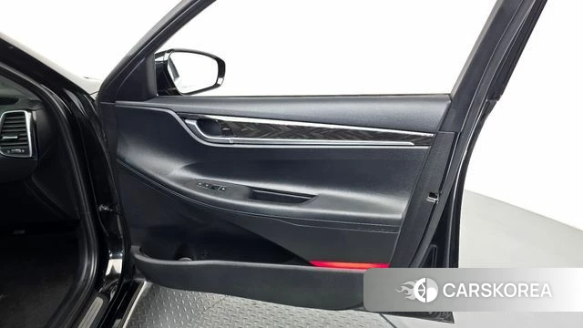 Hyundai Grandeur IG id 4937770 из Кореи 16