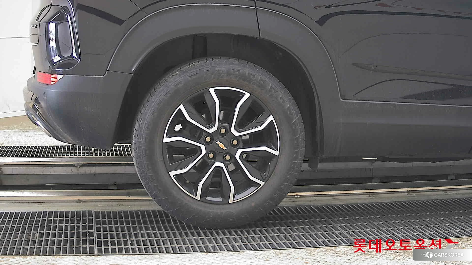 Korea G M TrailBlazer 1.35 Turbo FWD id 4289644 из Кореи 16