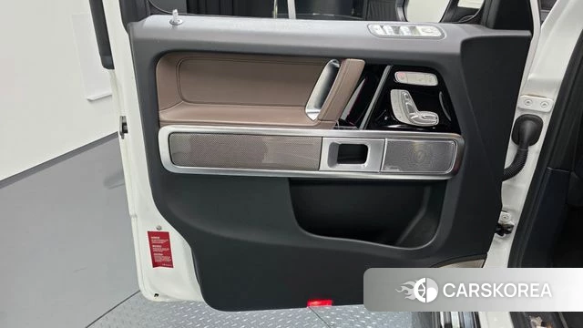 Mercedes-Benz G-Class W465 id 4432516 из Кореи 16