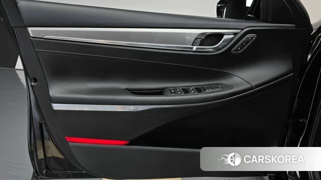 Hyundai The New Grandeur IG Hybrid id 4535316 из Кореи 16
