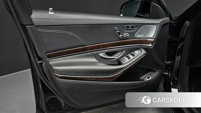 Mercedes-Benz S-Class W222 id 4759866 из Кореи 16