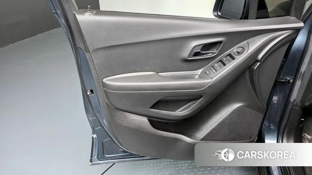 Chevrolet (GM Daewoo) The New Trax id 4410472 из Кореи 16