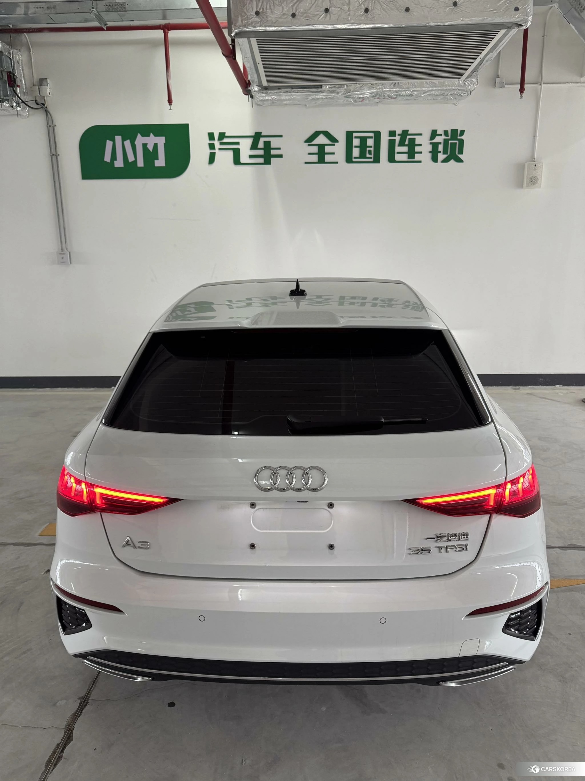 Audi A3 id 4499033 из Китая 16