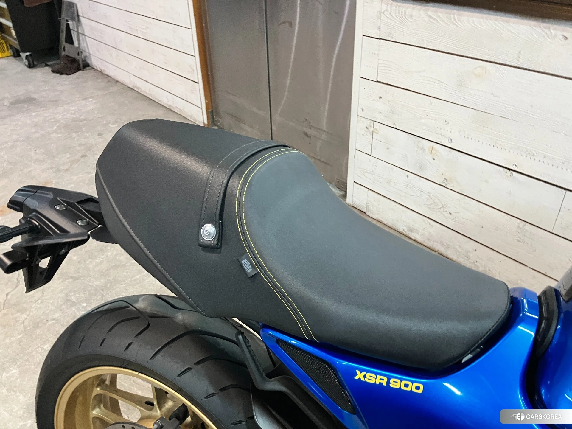 Проданный Yamaha XSR900 id 4347564 из Японии, фото 16