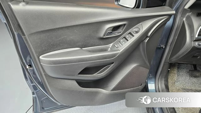Chevrolet (GM Daewoo) The New Trax id 4401950 из Кореи 16