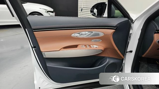 Genesis GV70 id 4773262 из Кореи 16