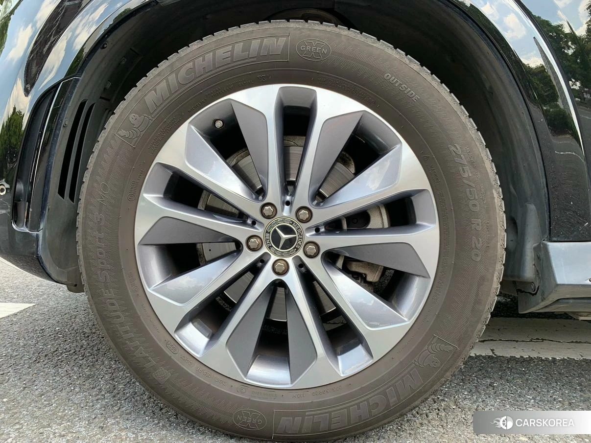 Mercedes-Benz GLE (import) id 4419159 из Китая 16