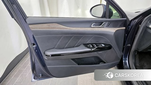 Kia K5 Hybrid 3rd Generation id 4355478 из Кореи 16