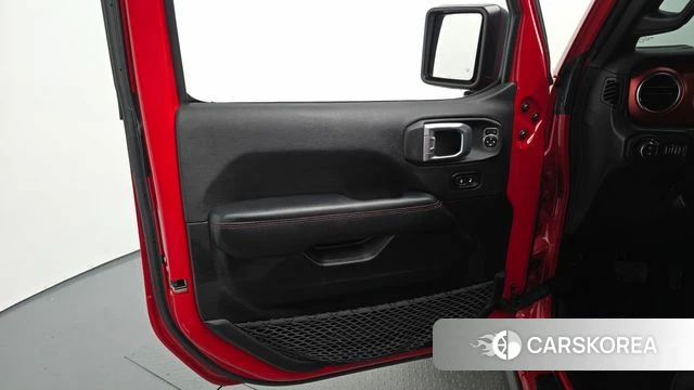 Jeep Wrangler (JL) id 4624069 из Кореи 16