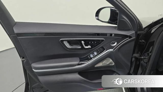 Mercedes-Benz S-Class W223 id 4854875 из Кореи 16