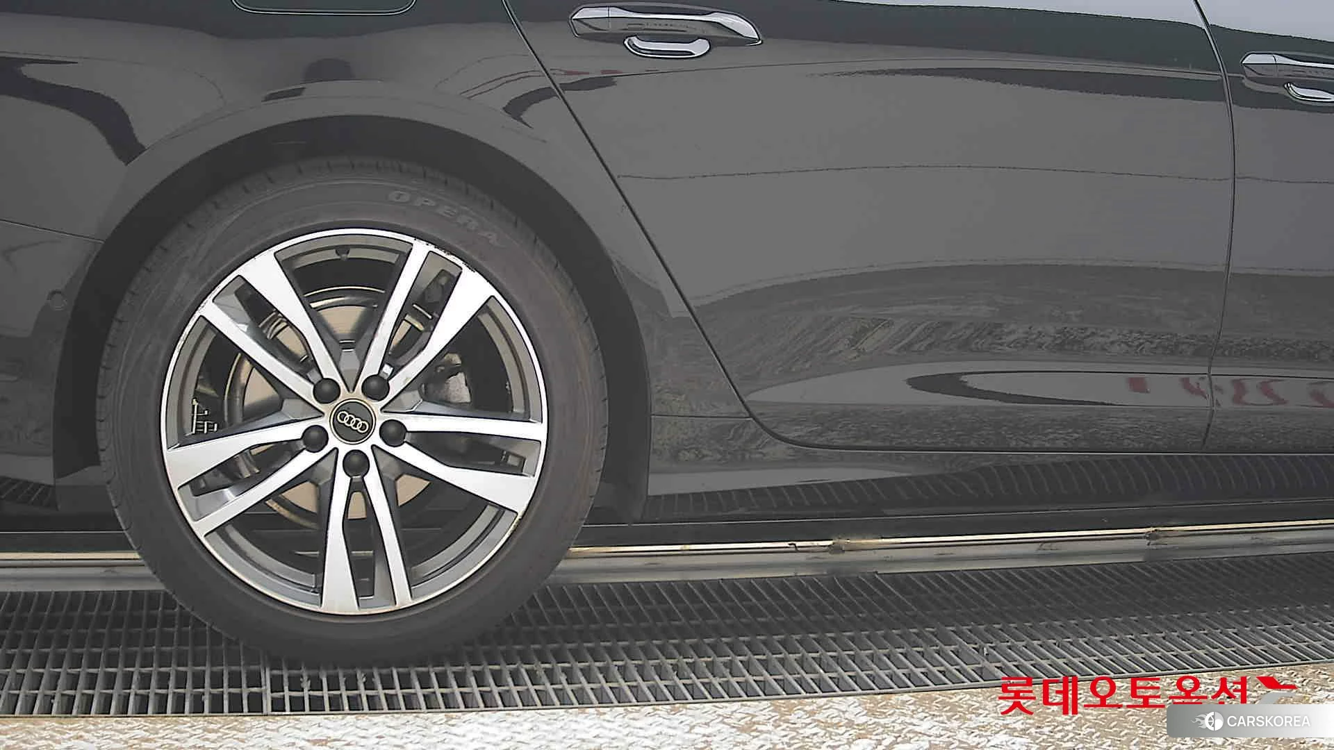 Audi A6 40 TDI quattro id 3882203 из Кореи 16