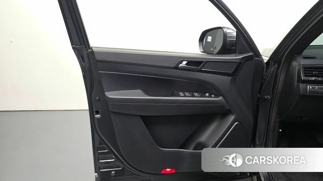 Ssangyong Rexton Sports id 4283991 из Кореи 16