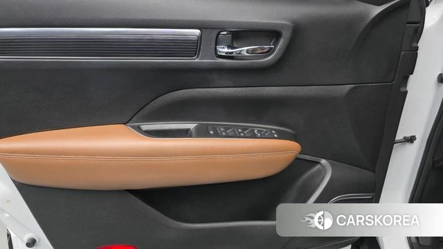 Renault Korea (Samsung) The New QM6 id 4952130 из Кореи 16