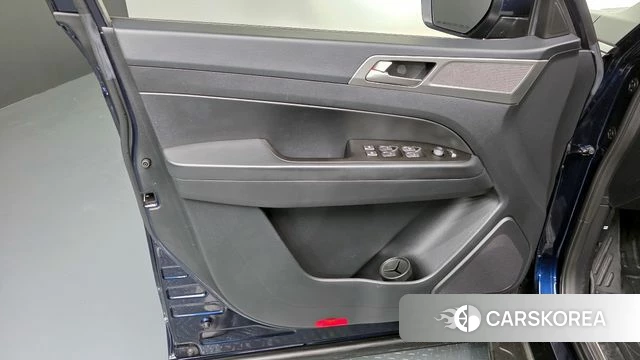 Ssangyong Rexton Sports id 4305085 из Кореи 16