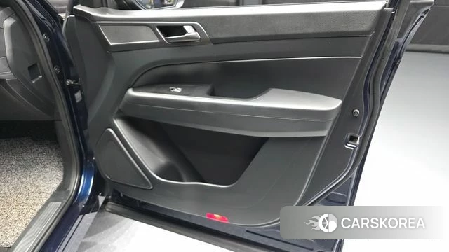 Ssangyong The New Rexton Sports Cannes id 4535013 из Кореи 16