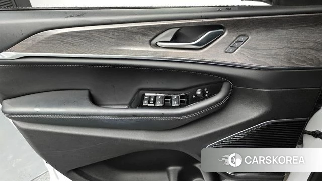 Jeep Grand Cherokee (WL) id 4355582 из Кореи 16