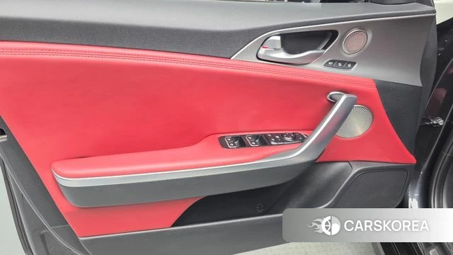 Kia Stinger id 4626022 из Кореи 16