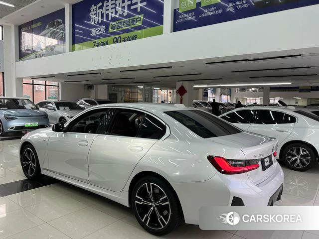 BMW 3 series id 4278681 из Китая 16