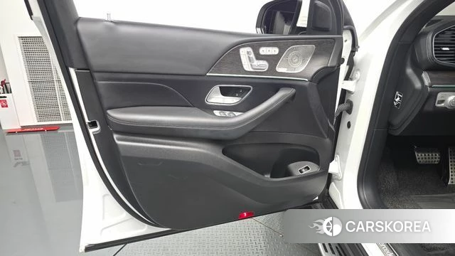 Mercedes-Benz GLE-Class W167 id 4640438 из Кореи 16