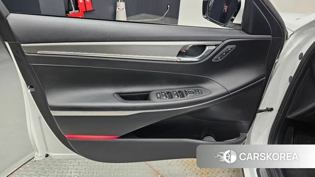 Hyundai The New Grandeur IG id 4614413 из Кореи 16