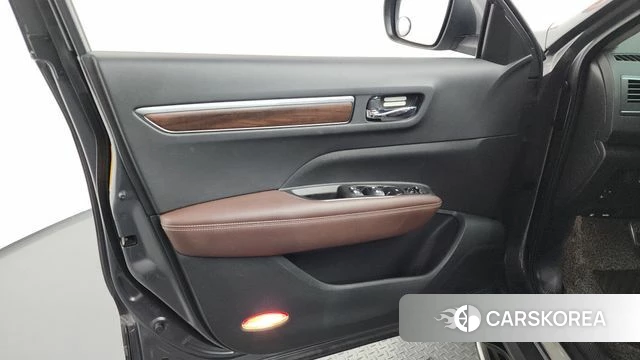 Renault Korea (Samsung) The New QM6 id 4429890 из Кореи 16