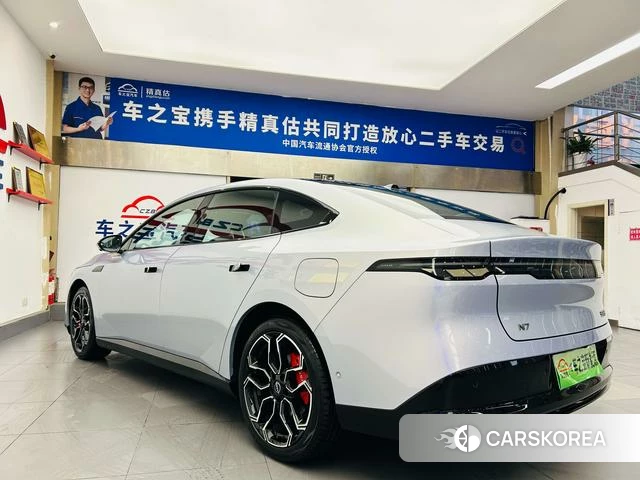 Nissan N7 id 4260871 из Китая 16