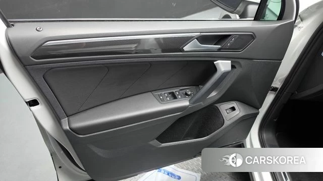 Volkswagen Tiguan second Generation id 4967064 из Кореи 16