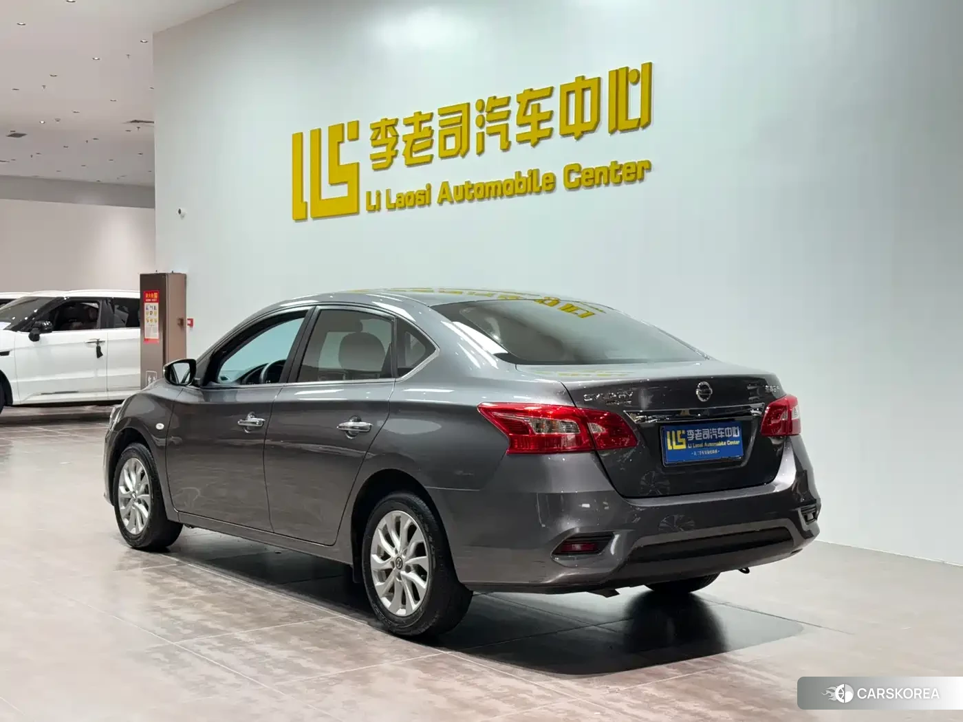 Nissan Sylphy id 4546139 из Китая 16