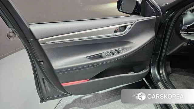 Hyundai The New Grandeur IG Hybrid id 4282848 из Кореи 16