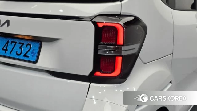 Kia The New Kia Ray EV id 4916156 из Кореи 16