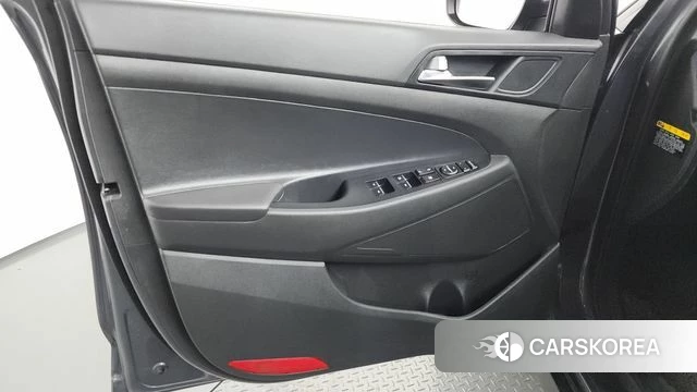 Hyundai All New Tucson id 4458880 из Кореи 16