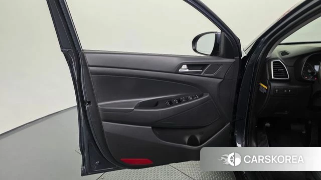 Hyundai All New Tucson id 4424682 из Кореи 16