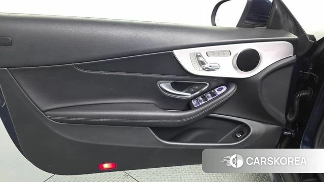 Mercedes-Benz C-Class W205 id 4383614 из Кореи 16