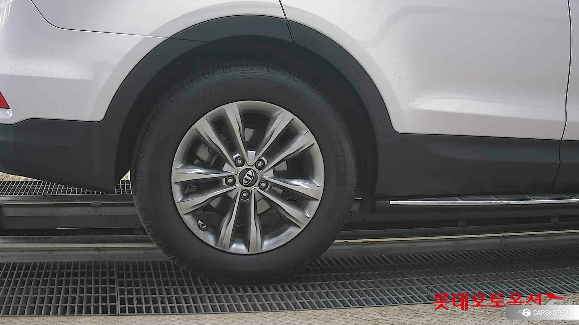 Hyundai Santa Fe id 4347280 из Кореи 16