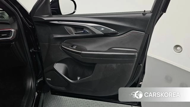 Chevrolet (GM Daewoo) Trailblazer id 4201505 из Кореи 16