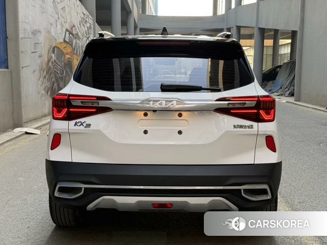 Kia Proud run id 4297645 из Китая 16