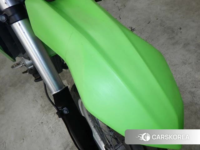 Kawasaki KLX250 id 4229636 из Японии 16