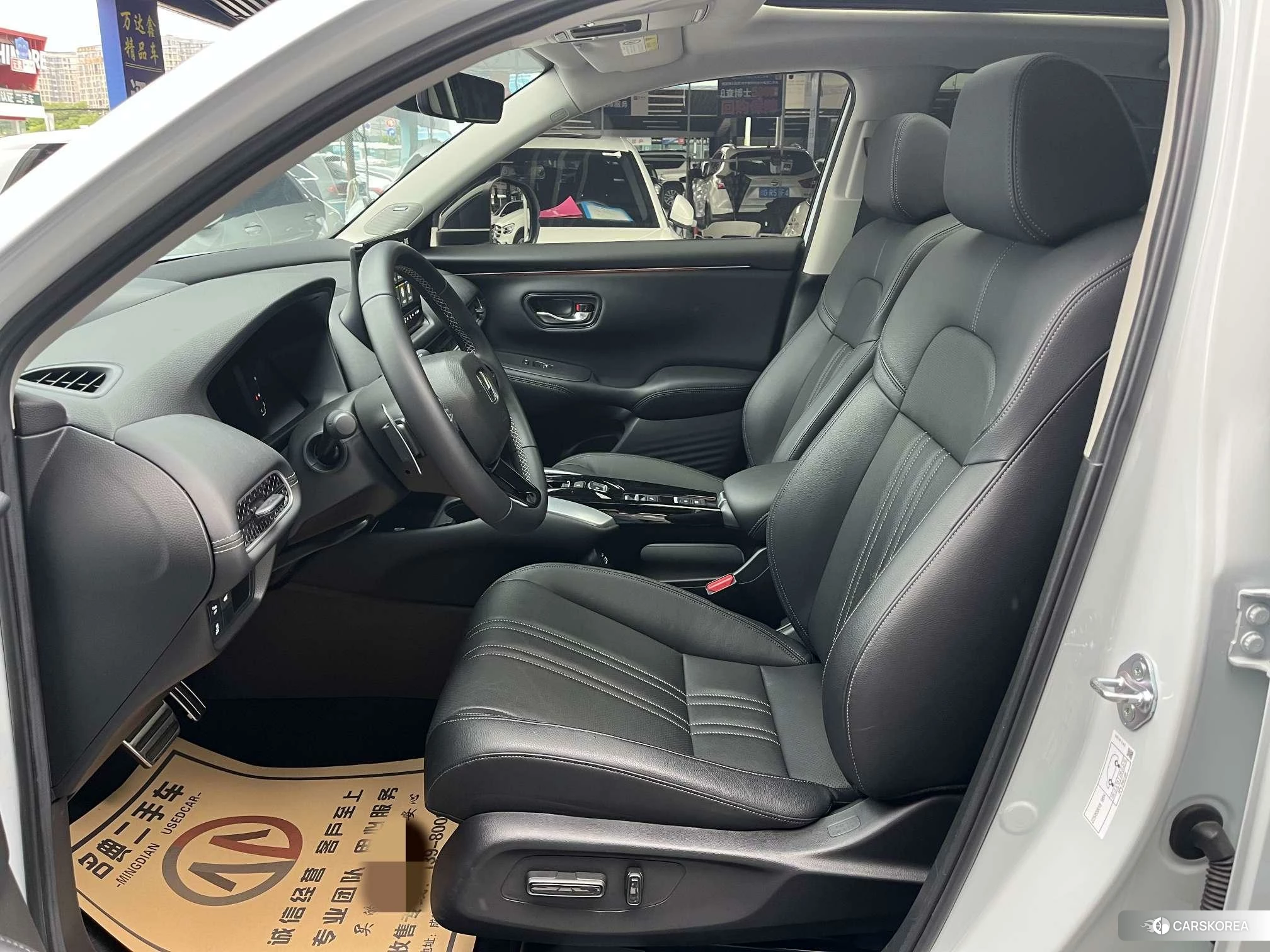 Honda HR-V id 4440455 из Китая 16