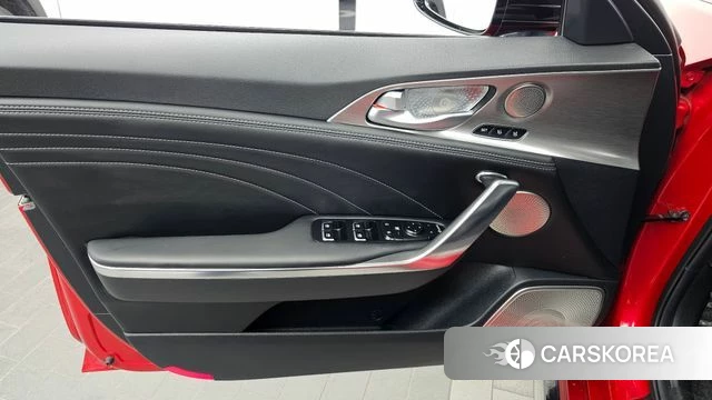 Kia Stinger Meister id 4573071 из Кореи 16