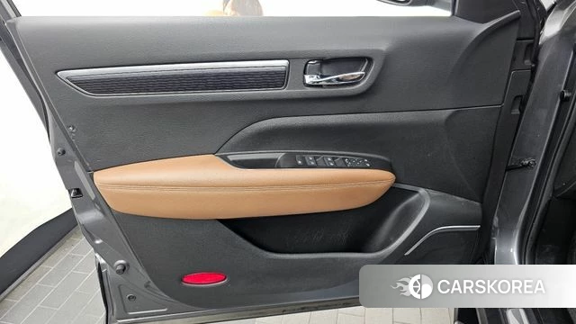 Renault Korea (Samsung) The New QM6 id 4708056 из Кореи 16